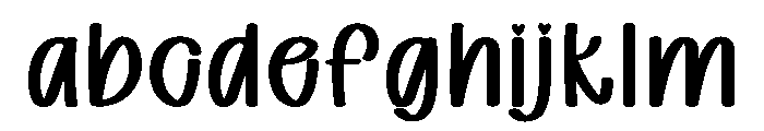RosyLove FONT
