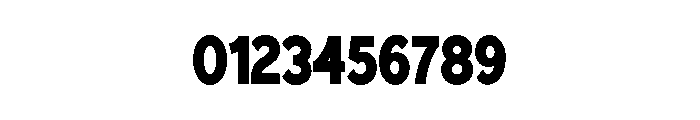 Rotak-Regular Font OTHER CHARS