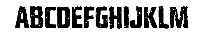Rotstamp FONT