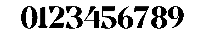Rotte Font OTHER CHARS