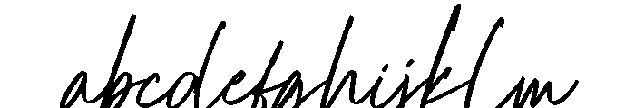 Rotterline Italic FONT