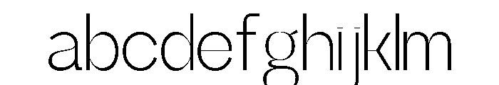 Rouch Regular FONT