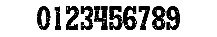 Rough Capital Font OTHER CHARS