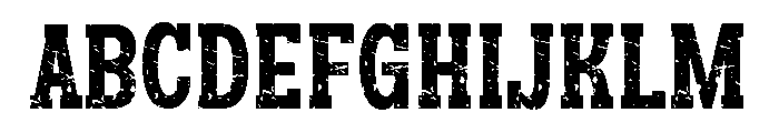 Rough Capital FONT