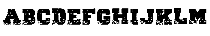 Rough System Regular FONT