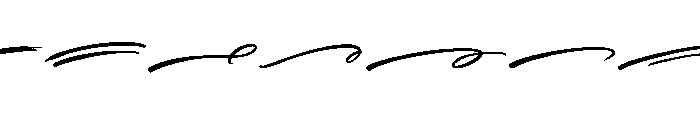 Roughley Swash Font UPPERCASE