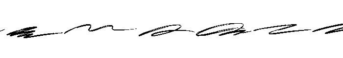 Roughly Yours Extra FONT