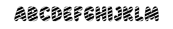 Round Candy Regular FONT