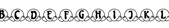 Round Font FONT