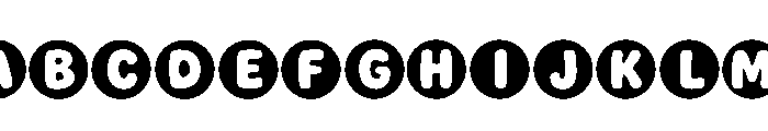 Round Padel Regular FONT