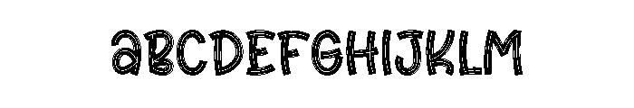 Round World FONT
