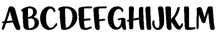 Rounded Charm FONT