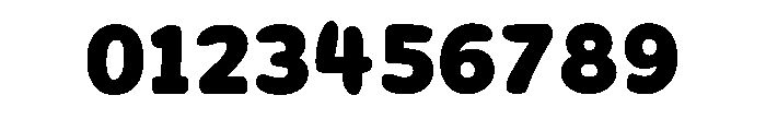 Rounded Grinch Regular Font OTHER CHARS