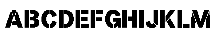 Roundel Regular FONT