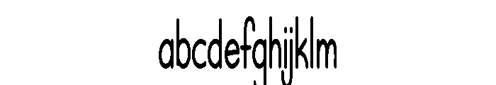 Roundly FONT