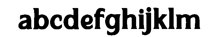 Roundmark Serif FONT