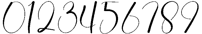 Routhine Font OTHER CHARS
