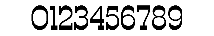 Rovace Regular Font OTHER CHARS