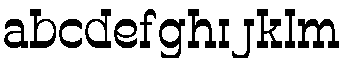 Rovace Regular FONT