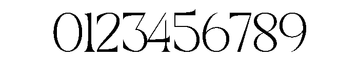 Rovano Regular Font OTHER CHARS