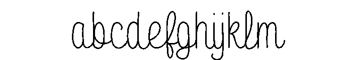 Rovell Regular FONT