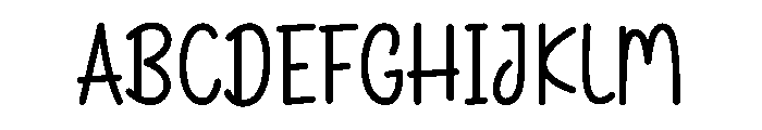 Rovers Regular FONT