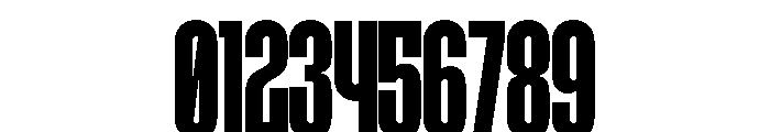 Rovex-Regular Font OTHER CHARS