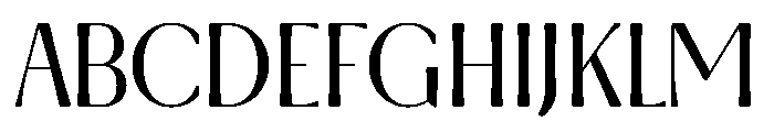 Rovica Regular FONT