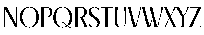Rovica Regular Font LOWERCASE