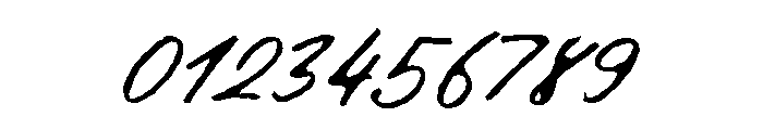 Rovik Regular Font OTHER CHARS