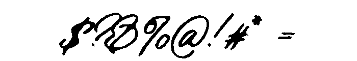 Rovik Regular Font OTHER CHARS