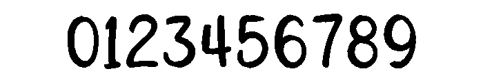 Rovin Regular Font OTHER CHARS