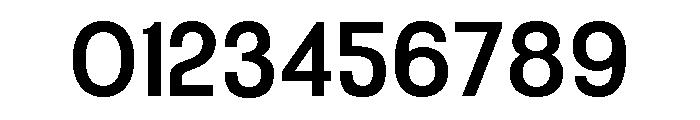 Rovique Regular Font OTHER CHARS