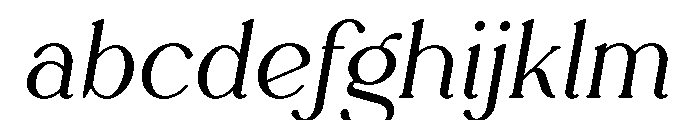 Rowan Cursive FONT