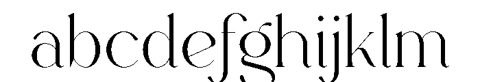 Rowan Display FONT
