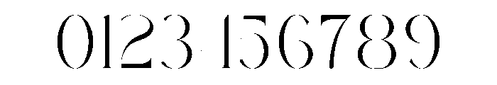 Rowan Serif Font OTHER CHARS