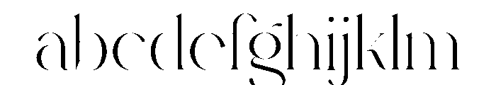 Rowan Serif FONT