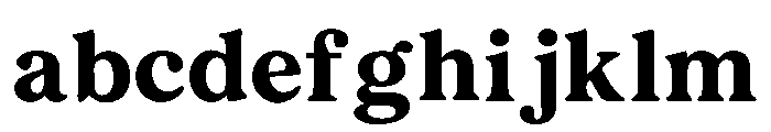 Rowancrest Regular FONT