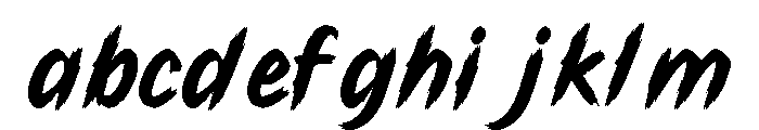 Rowler Wild Regular FONT