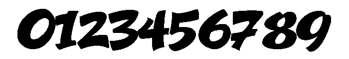 Roxe Sign Regular Font OTHER CHARS