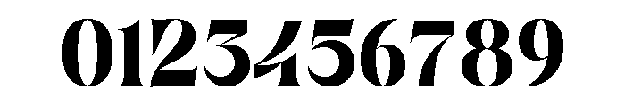 Roxen Font OTHER CHARS