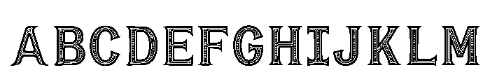 Roya Regular FONT