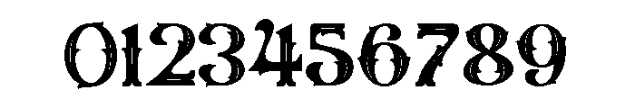 Royal Archduke Regular Font OTHER CHARS