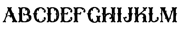 Royal Archduke Regular FONT