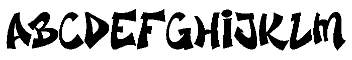 Royal Blue FONT