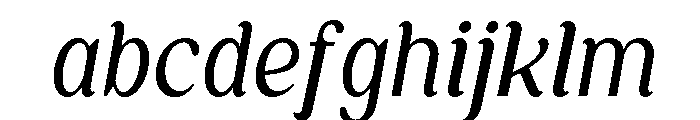 Royal Club Italic FONT