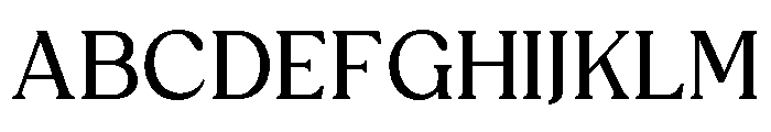 Royal Club Regular Font UPPERCASE