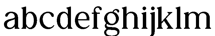 Royal Club Regular FONT