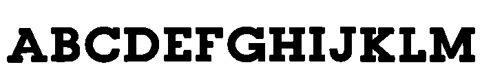 Royal College Regular FONT