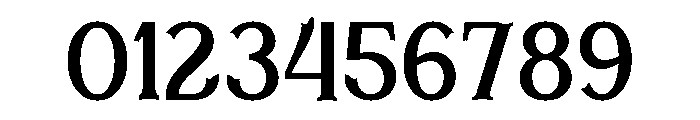 Royal Dragon Font OTHER CHARS